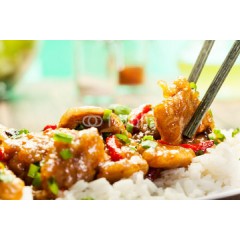 Poulet ananas - 6.80€ - P5