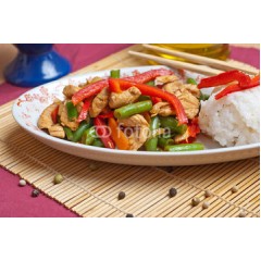 Wrap Canard Laqué - 2.80€ - W2