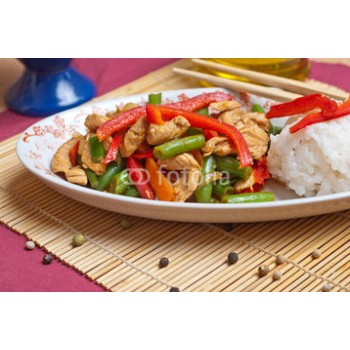 Wrap Canard Laqué - 2.80€ - W2