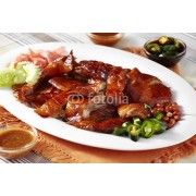 Menu 4 Pers. Canard laqué Pékinois 58,80€*..