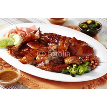 Menu 4 Pers. Canard laqué Pékinois 58,80€*