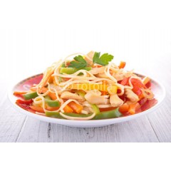 Champignons fritées - 5.80€ - P11